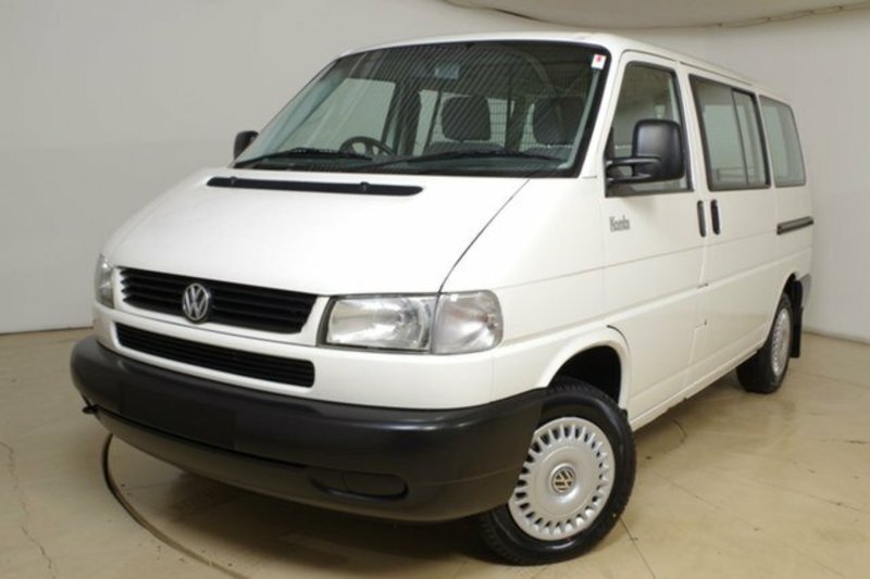 2003 VOLKSWAGEN TRANSPORTER (SWB) T4