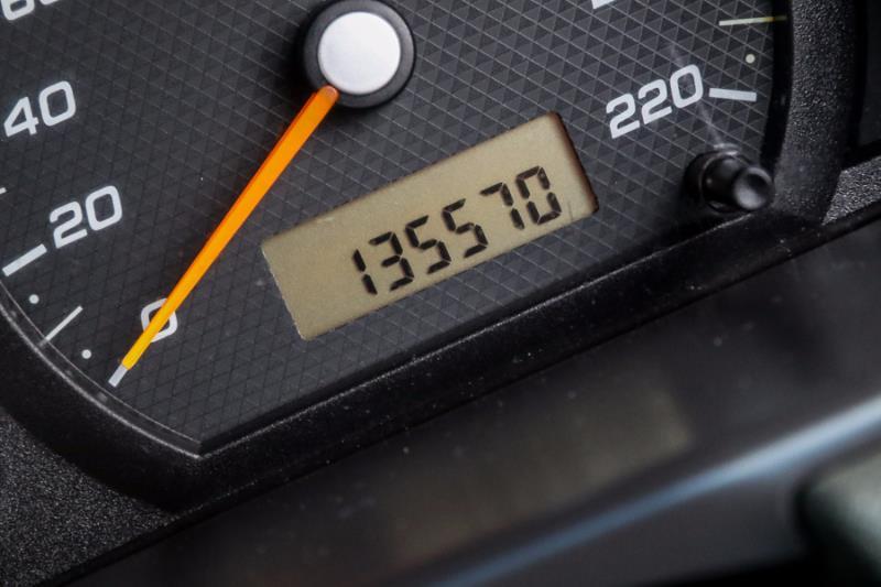 2008 FORD TERRITORY
