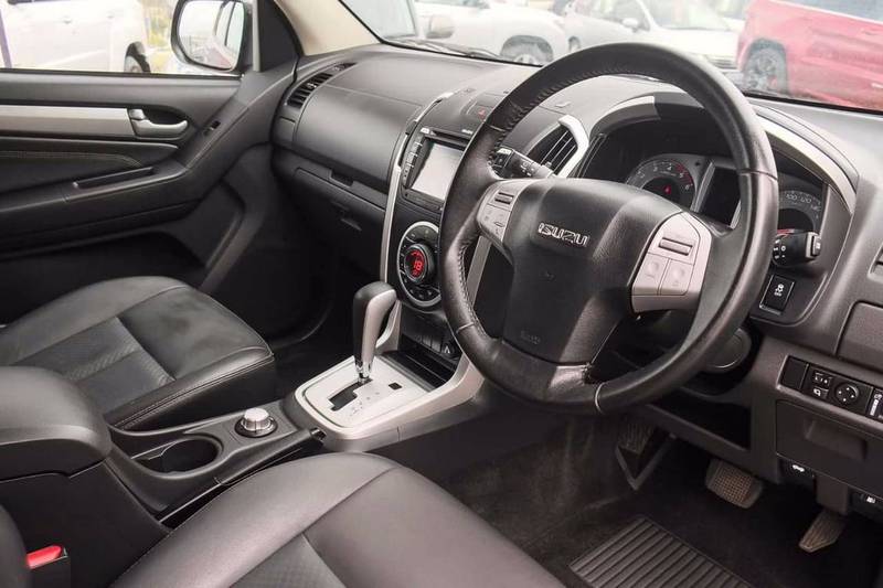 2015 ISUZU MU-X LS-T (4x4) UC MY15