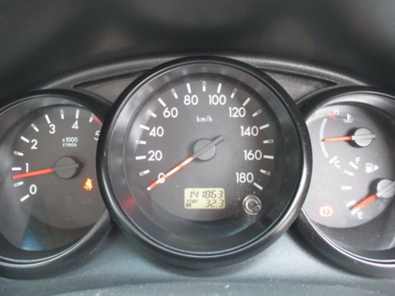 2011 FORD RANGER XL PK