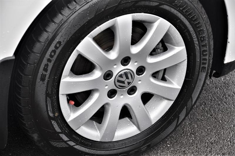2006 VOLKSWAGEN GOLF Comfortline V