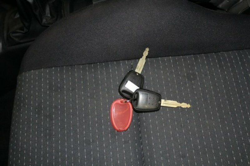2009 HYUNDAI GETZ S TB MY09