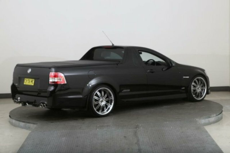 2011 HOLDEN COMMODORE SS-V VE II