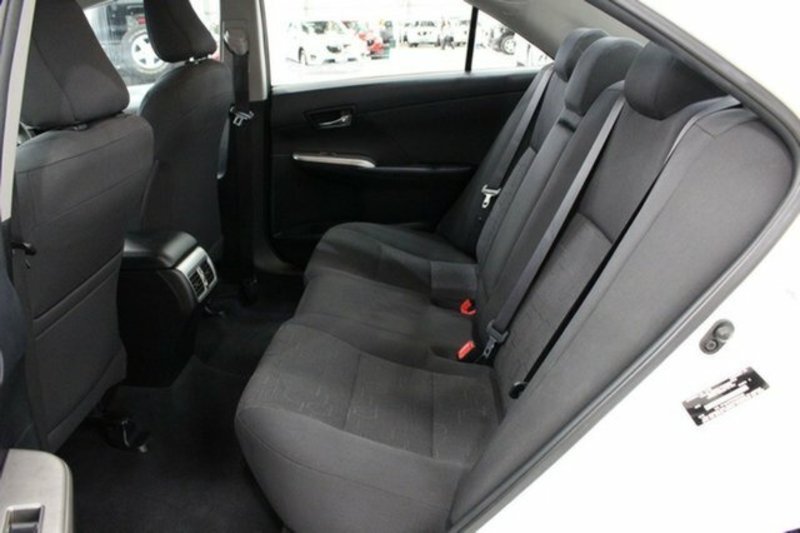 2012 TOYOTA AURION AT-X GSV50R