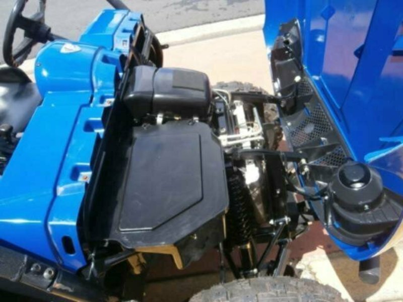 2012 YAMAHA YXR700FAB SIDE X SIDE