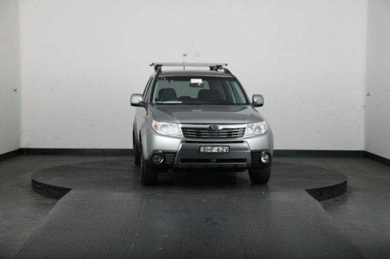 2008 SUBARU FORESTER XS MY09