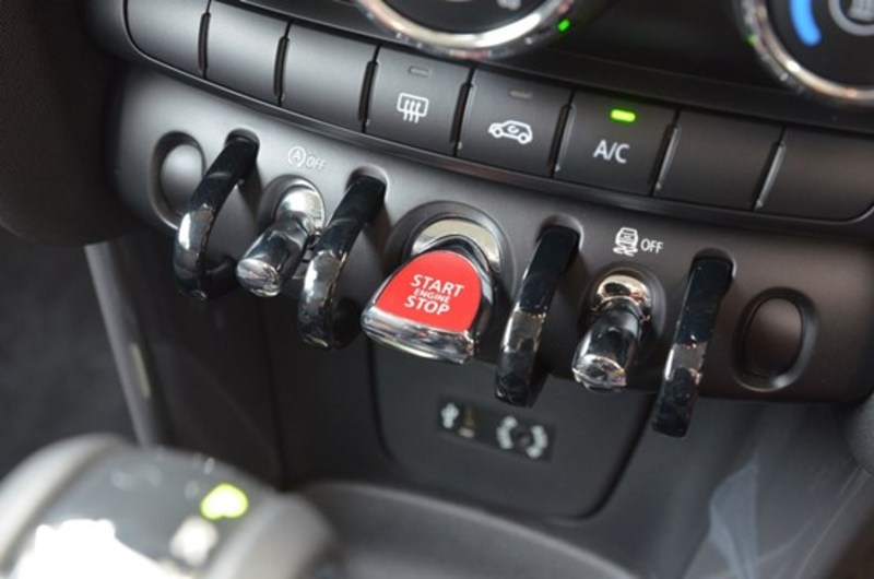 2015 MINI HATCH COOPER F55