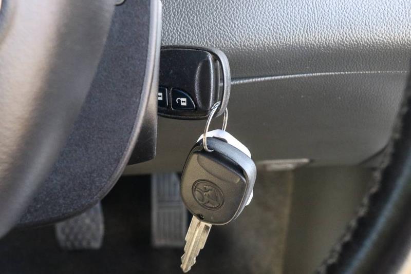 2010 HOLDEN BARINA SPARK CD MJ