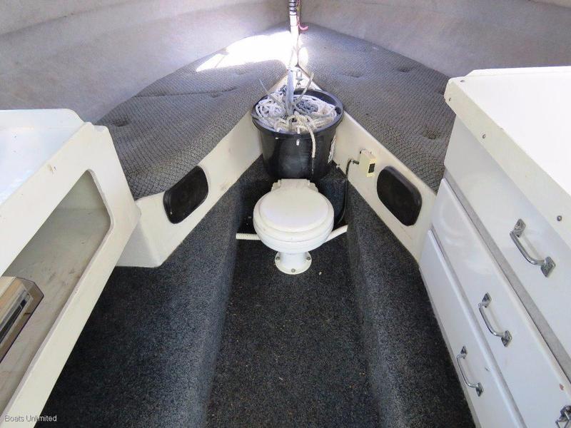 Nova SPORTSCRUISER GREAT DECK, SUPER SOFT VDRY RIDE