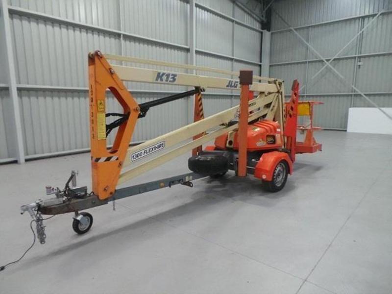 2006 SNORKEL K13 TRAILER EWP JTFD3915121 JUST TRUCKS