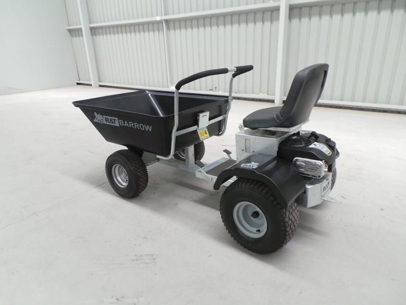 2016 RATBARROW WHEELBARROW JTFD3907100 JUST HEAVY EQUIPMENT
