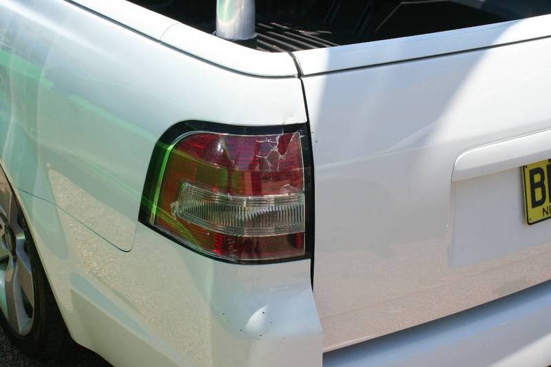 2009 HOLDEN SV6