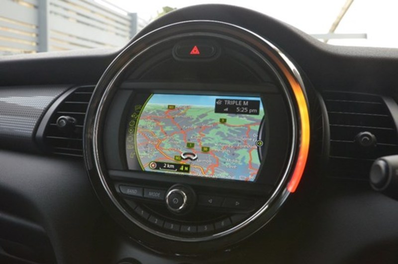 2015 MINI HATCH COOPER F55
