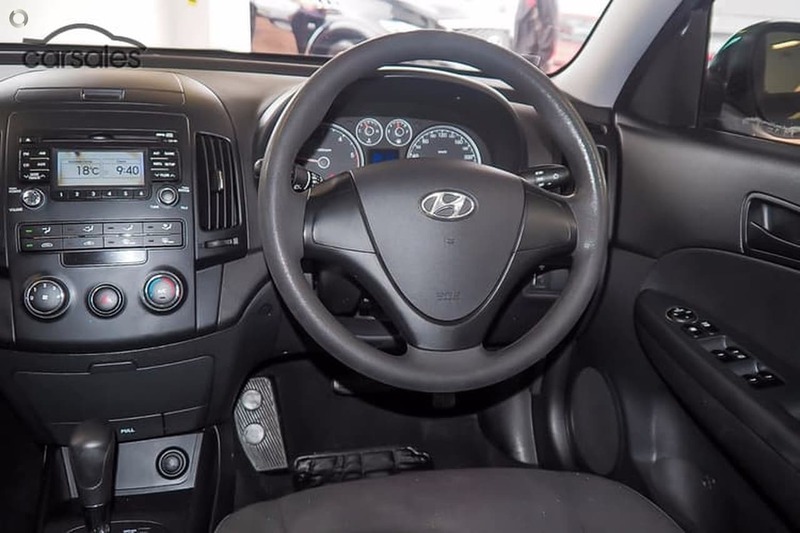 2008 HYUNDAI i30 SX FD