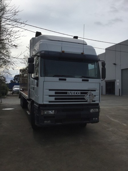 1999 IVECO LD5500 Eurostar LD5500 EUROSTAR LD5500 Eurostar Truck