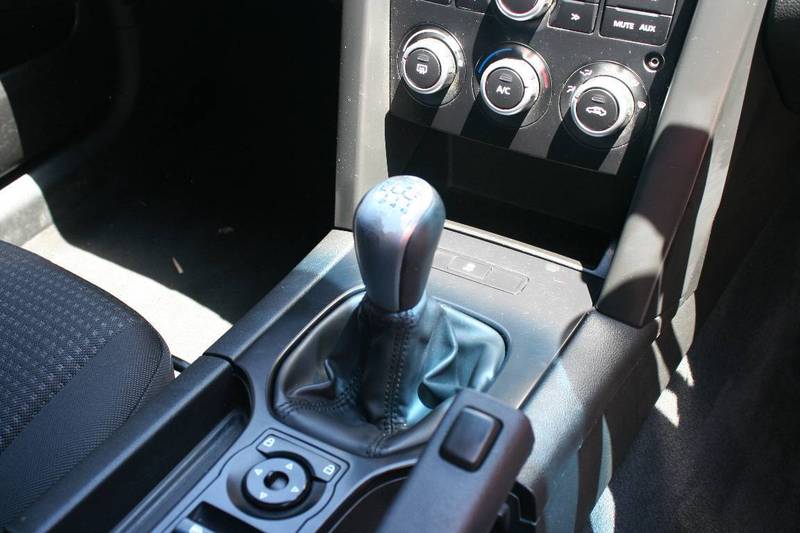 2009 HOLDEN SV6