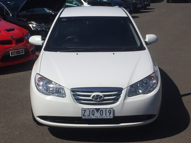 2010 HYUNDAI ELANTRA SX HD