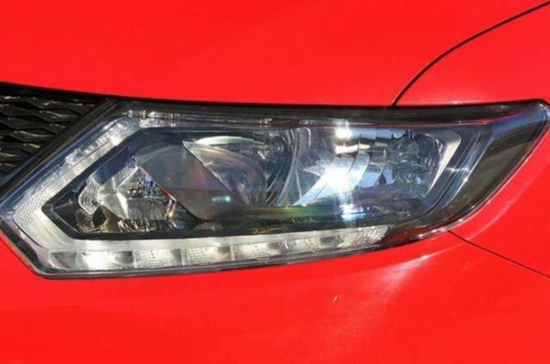 2015 NISSAN X-TRAIL ST (FWD) T32