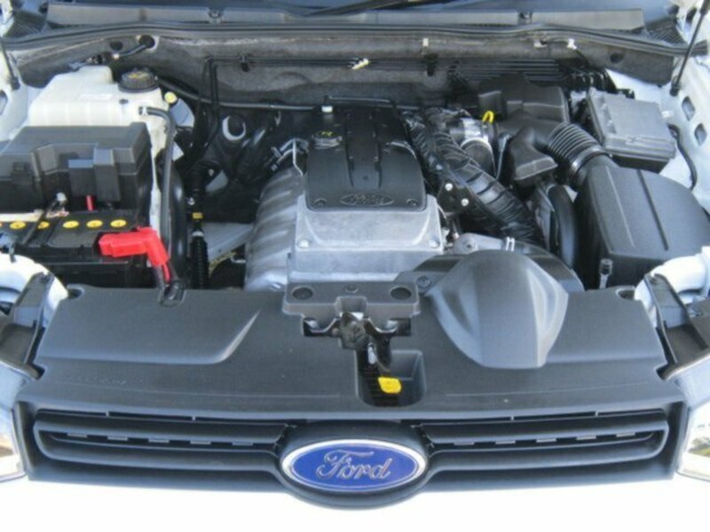 2012 FORD TERRITORY TX Seq Sport Shift RWD SZ