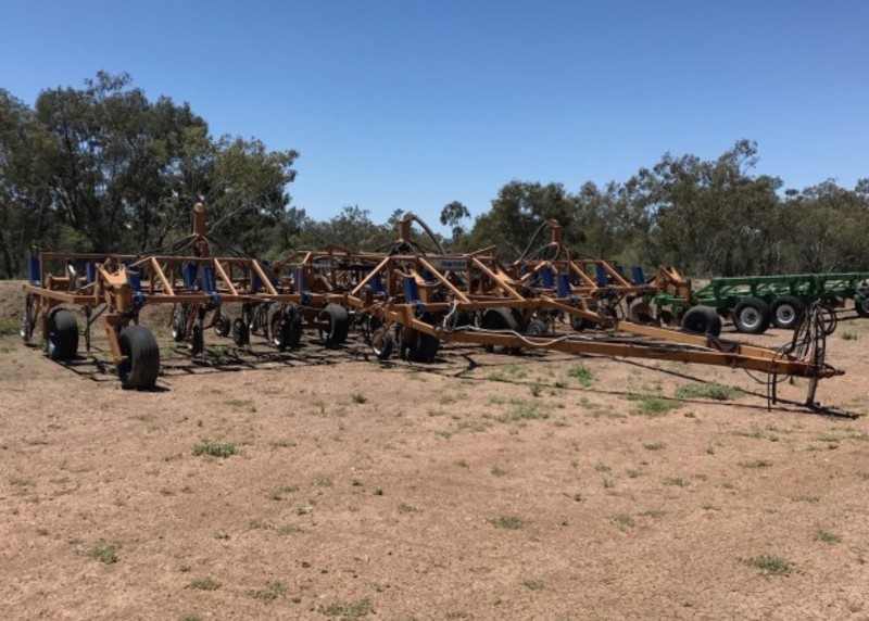 GYRAL PLANTERS JHFD4062198 JUST HEAVY EQUIPMENT