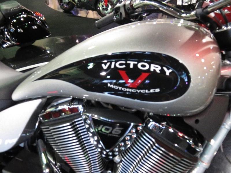 2015 VICTORY JACKPOT