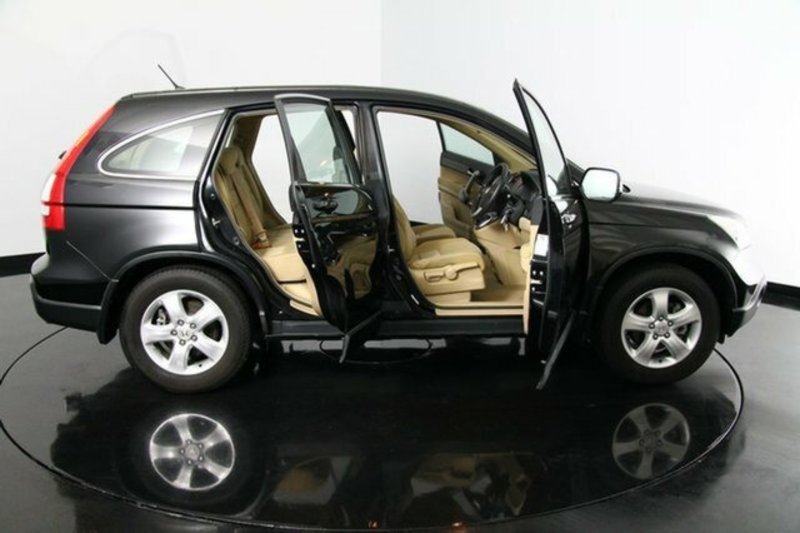 2007 HONDA CR-V Sport 4WD RE MY2007