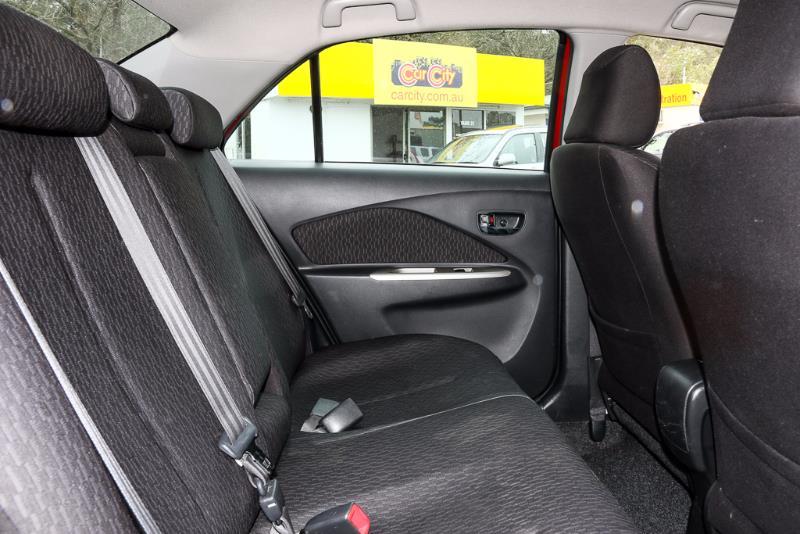 2008 TOYOTA YARIS NCP93R