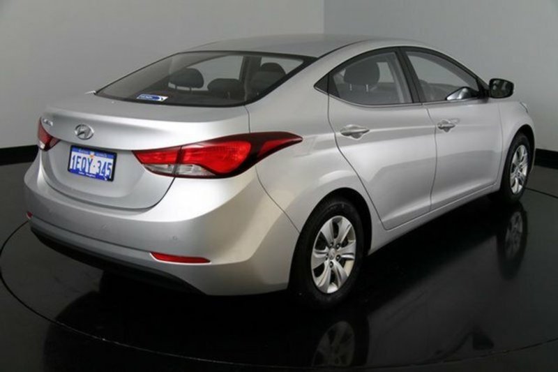 2014 HYUNDAI ELANTRA ACTIVE MD SERIES 2 (MD3)