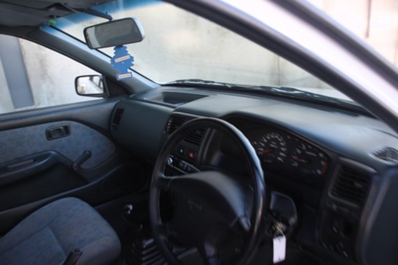 1997 NISSAN PULSAR PLUS N15