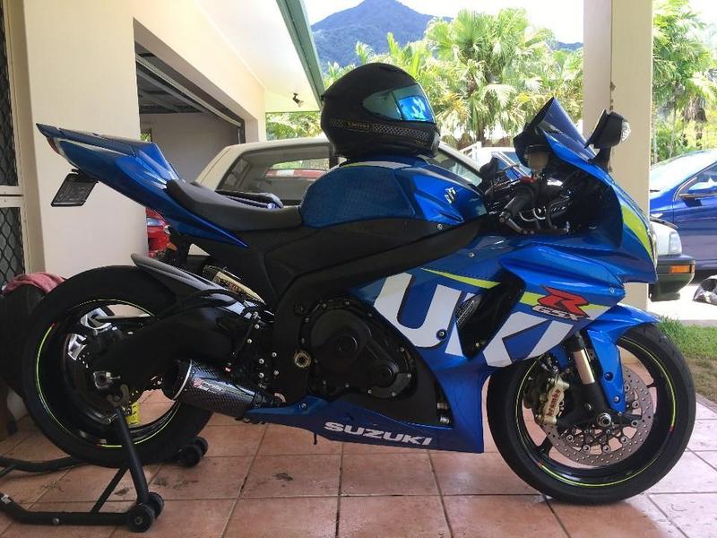 2014 SUZUKI GSX-R1000