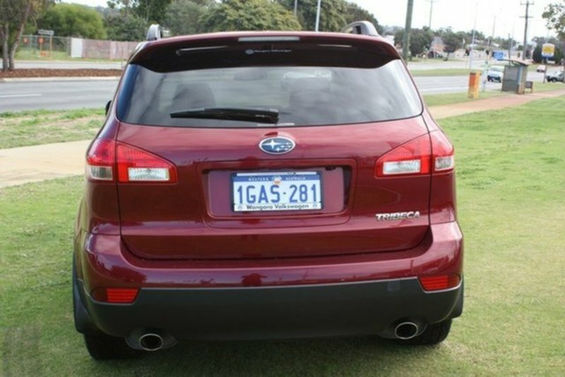 2009 SUBARU TRIBECA 3.6R PREMIUM (5 SEAT) MY08