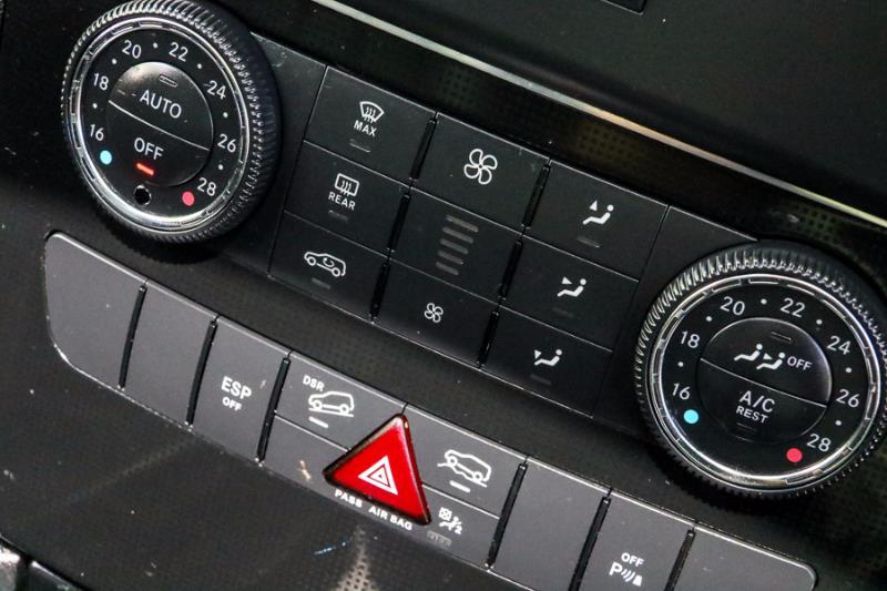 2007 MERCEDES-BENZ ML280 CDI