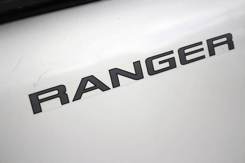 2012 FORD RANGER XL 2.2 (4x4) PX