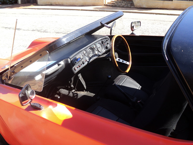 1970 MEYERS MANX SR 