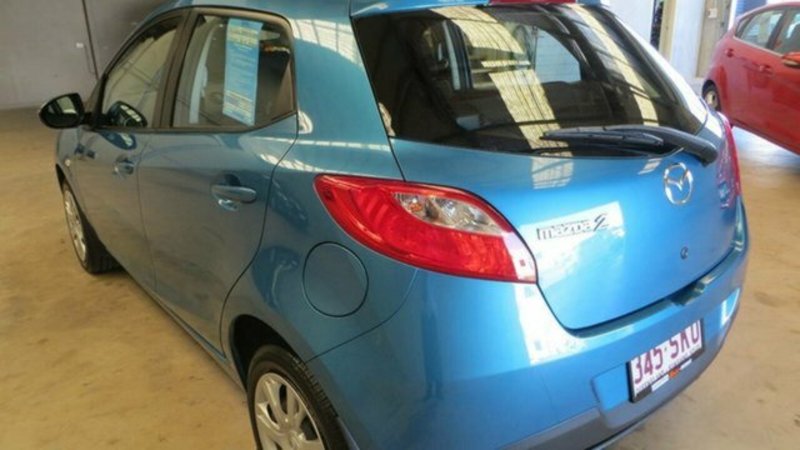 2012 MAZDA MAZDA2 NEO DE MY12