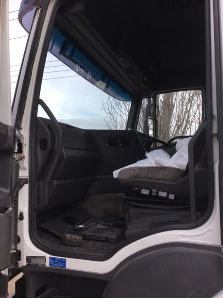 1999 IVECO LD5500 Eurostar LD5500 EUROSTAR LD5500 Eurostar Truck