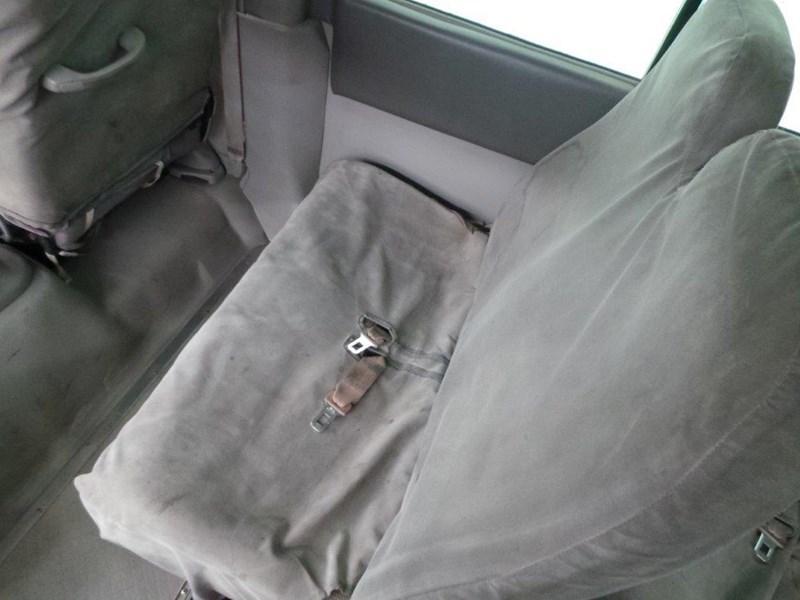 2011 TOYOTA COASTER 50 SERIES BUS