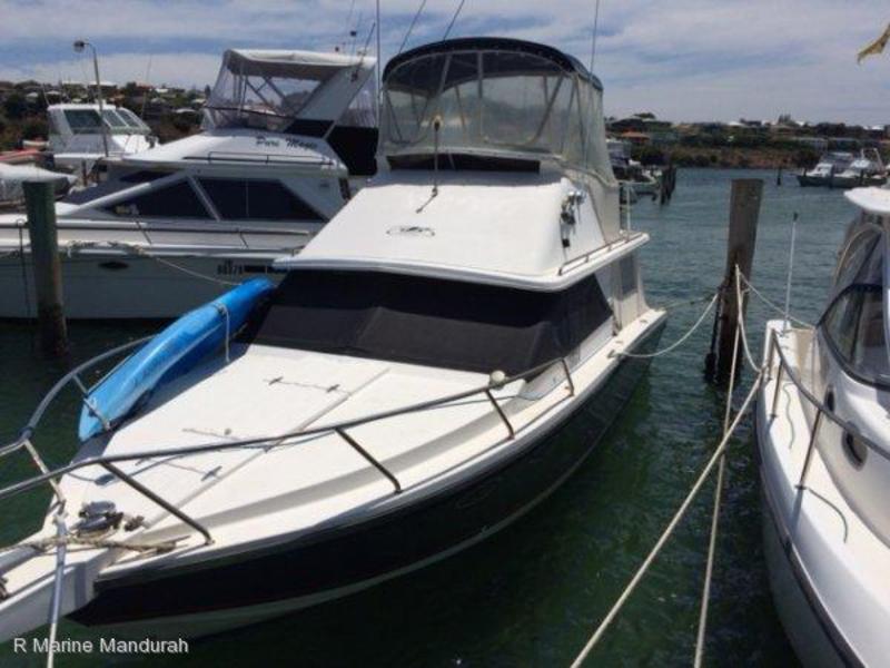 Leeder 28 Flybridge Electronic controls! Full refurb!! *****$39990****