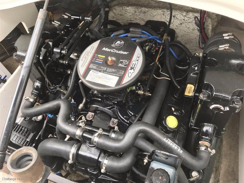 CARAVELLE 186 BOWRIDER BTFD4068492 BOATTRADER