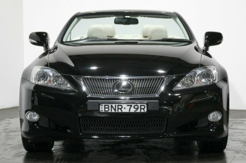 2010 LEXUS IS250C SPORTS GSE20R
