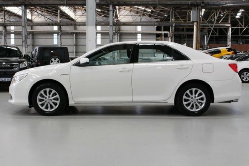 2012 TOYOTA AURION AT-X GSV50R