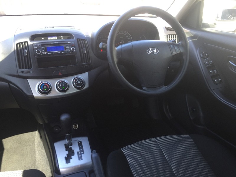 2010 HYUNDAI ELANTRA SX HD