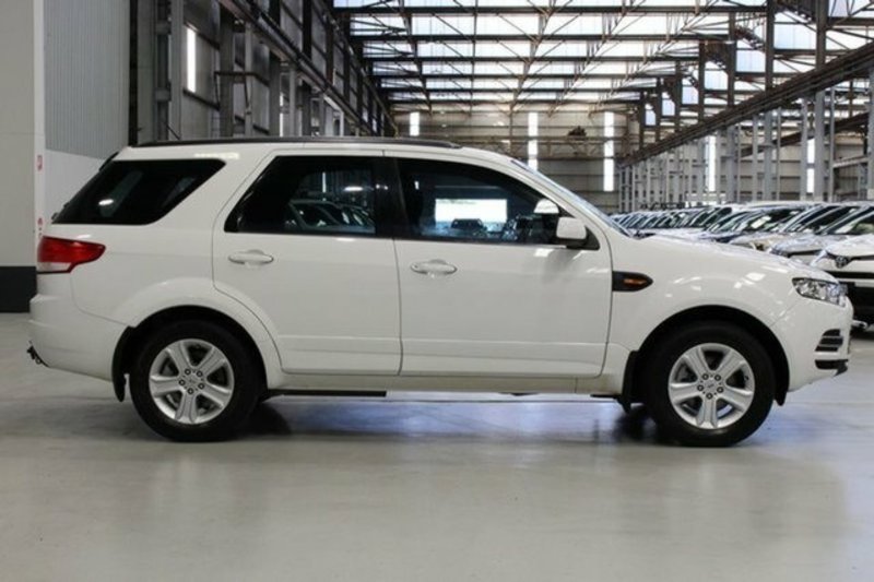 2013 FORD TERRITORY TX (RWD) SZ