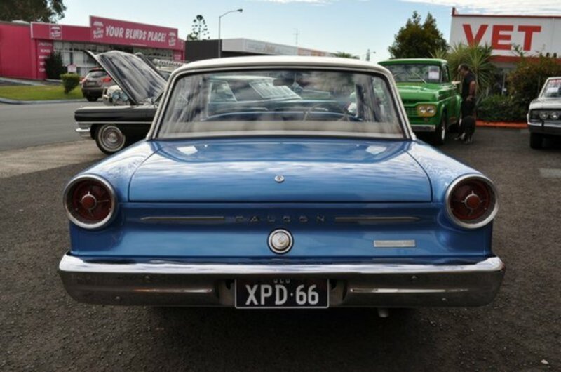 1966 FORD FALCON XP