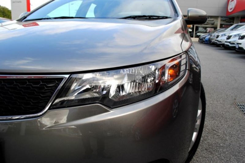 2012 KIA CERATO Si TD MY12