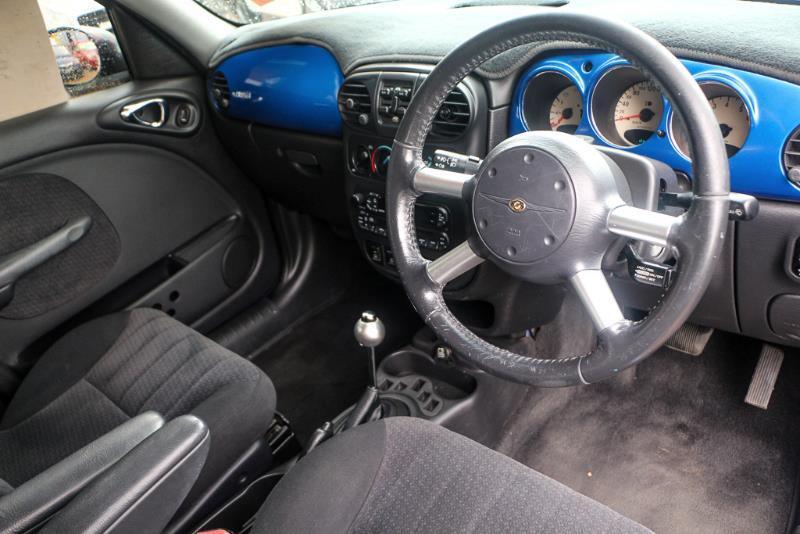 2005 CHRYSLER PT CRUISER Classic PG