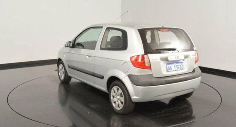 2009 HYUNDAI GETZ S TB MY09