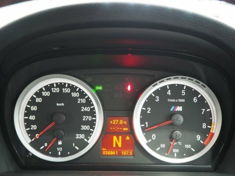 2009 BMW M3 E92