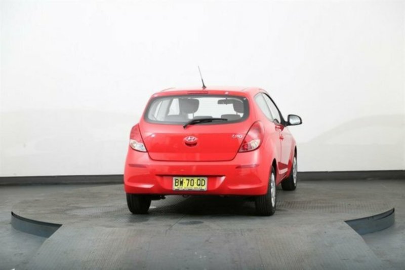 2013 HYUNDAI i20 ACTIVE PB MY12.5