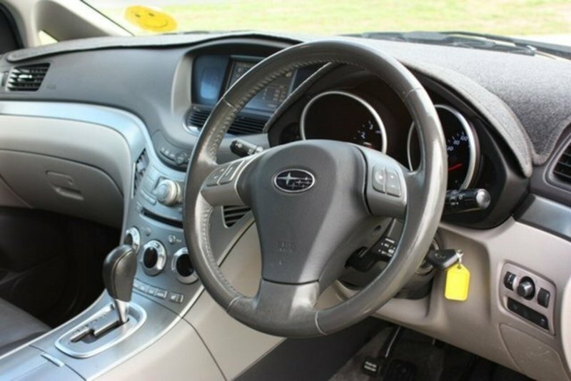 2009 SUBARU TRIBECA 3.6R PREMIUM (5 SEAT) MY08